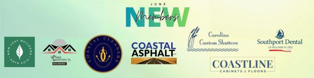 June new Chamber members